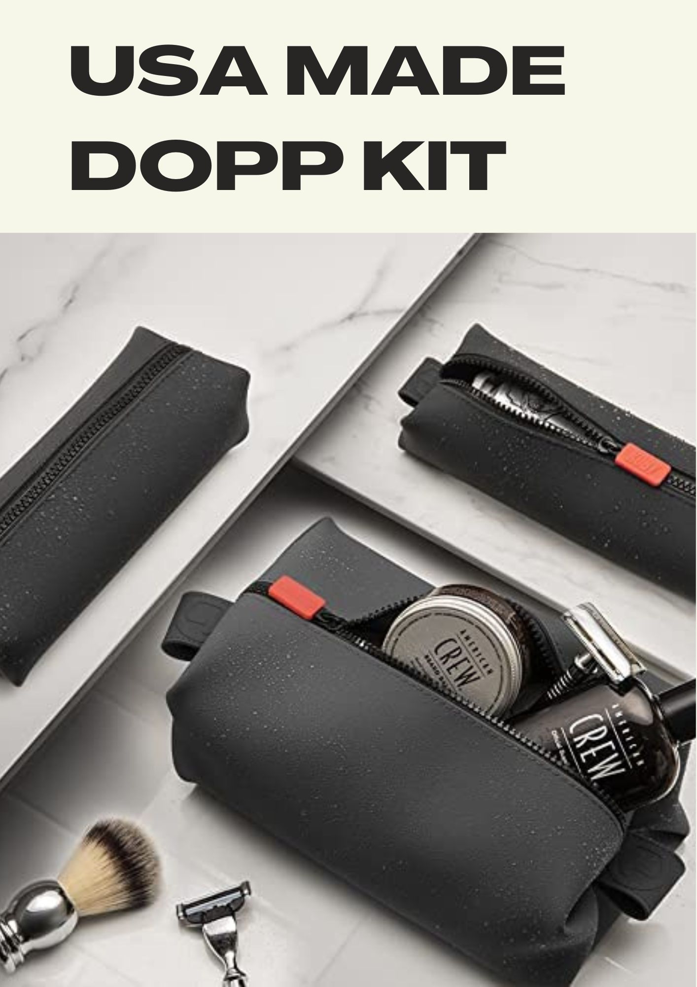 5 Best USA Made Dopp Kit Comprehensive Guide