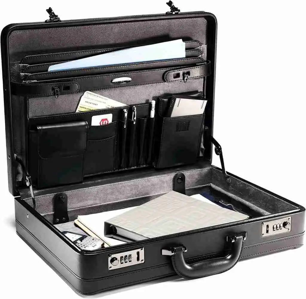 Briefcase for men