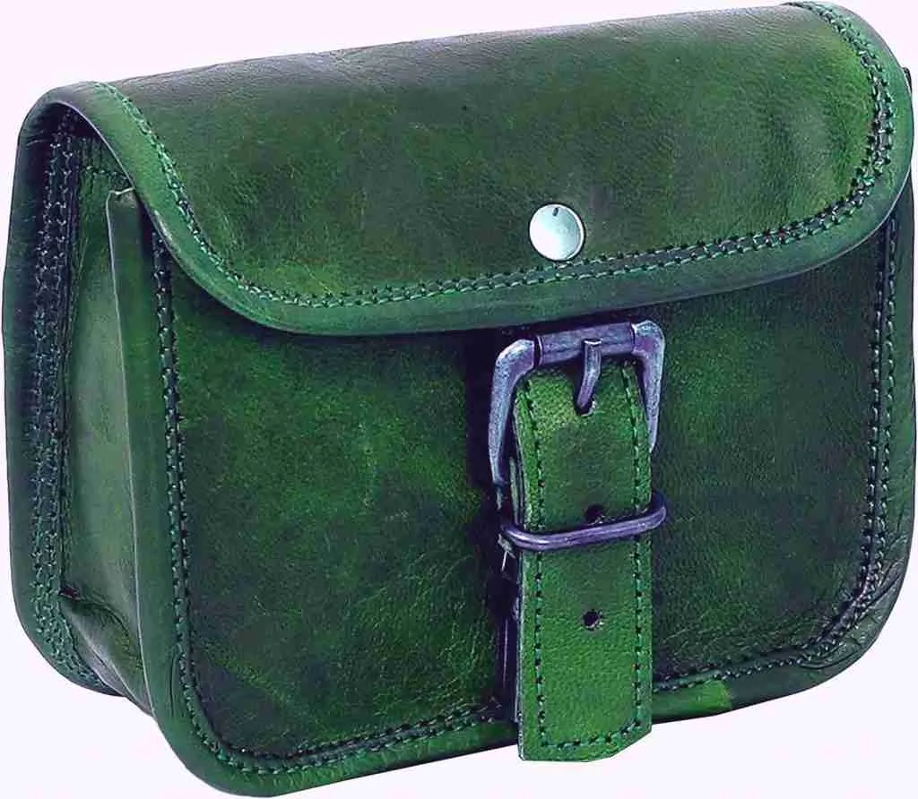 HOW TO WEAR A SATCHEL 8 Bumbag for men