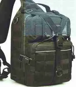G4FREE tactical sling bag
