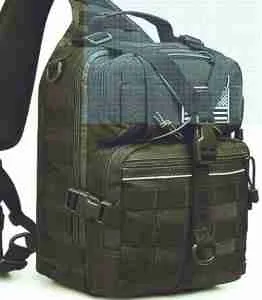 HOW TO WEAR A TACTICAL SLING BAG 5 G4FREE tactical sling bag