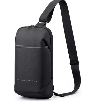 Guy crossbody bag