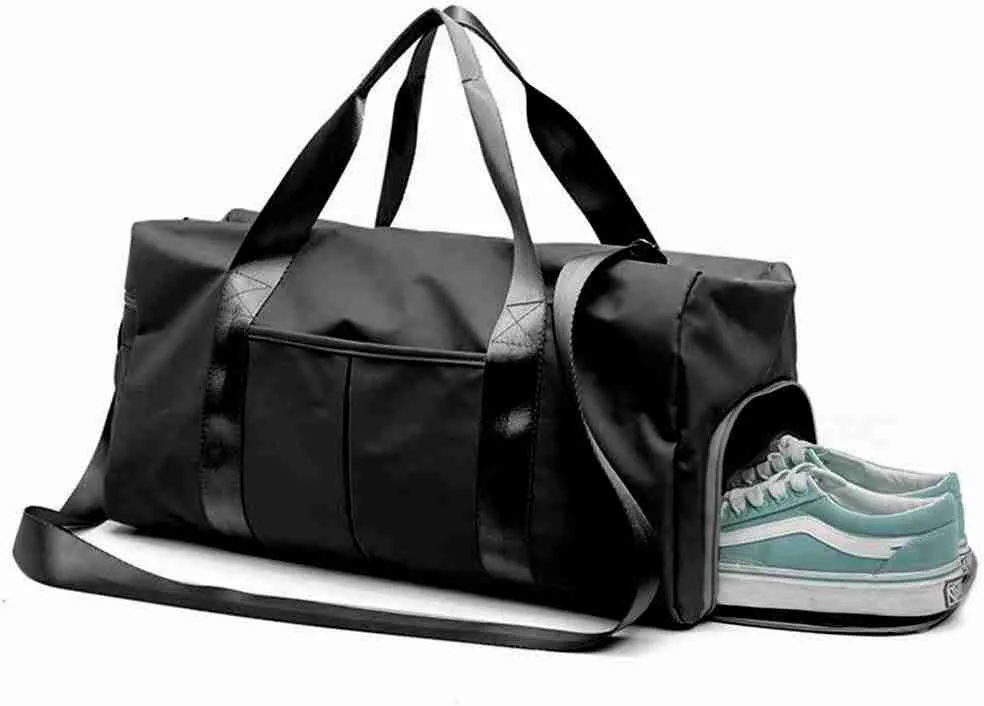 HOW TO WEAR A SATCHEL 9 Holdall Duffel bag for men