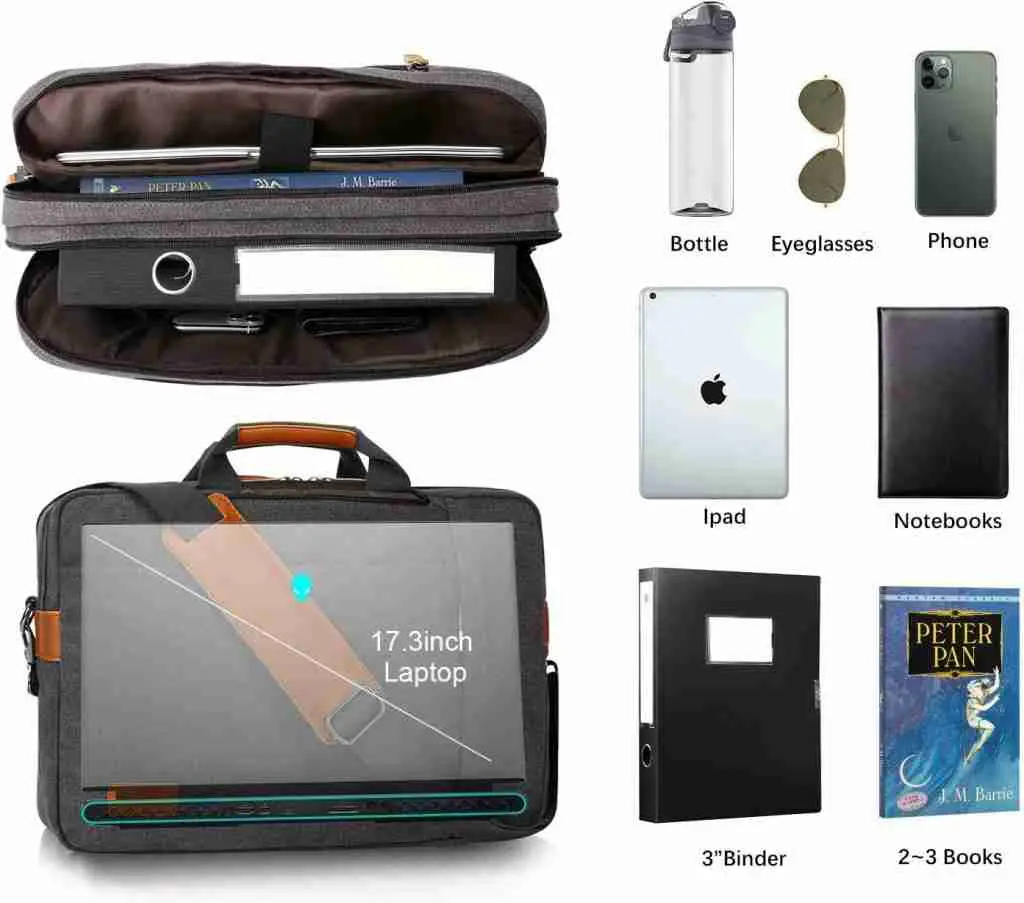 Laptop messenger Bag