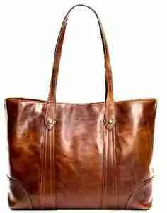 Tote premium leather women handbag less than $1000