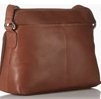 Brown handbag for every average woman to own