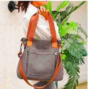 casual shoulder hobo crossbody everyday handbag for women