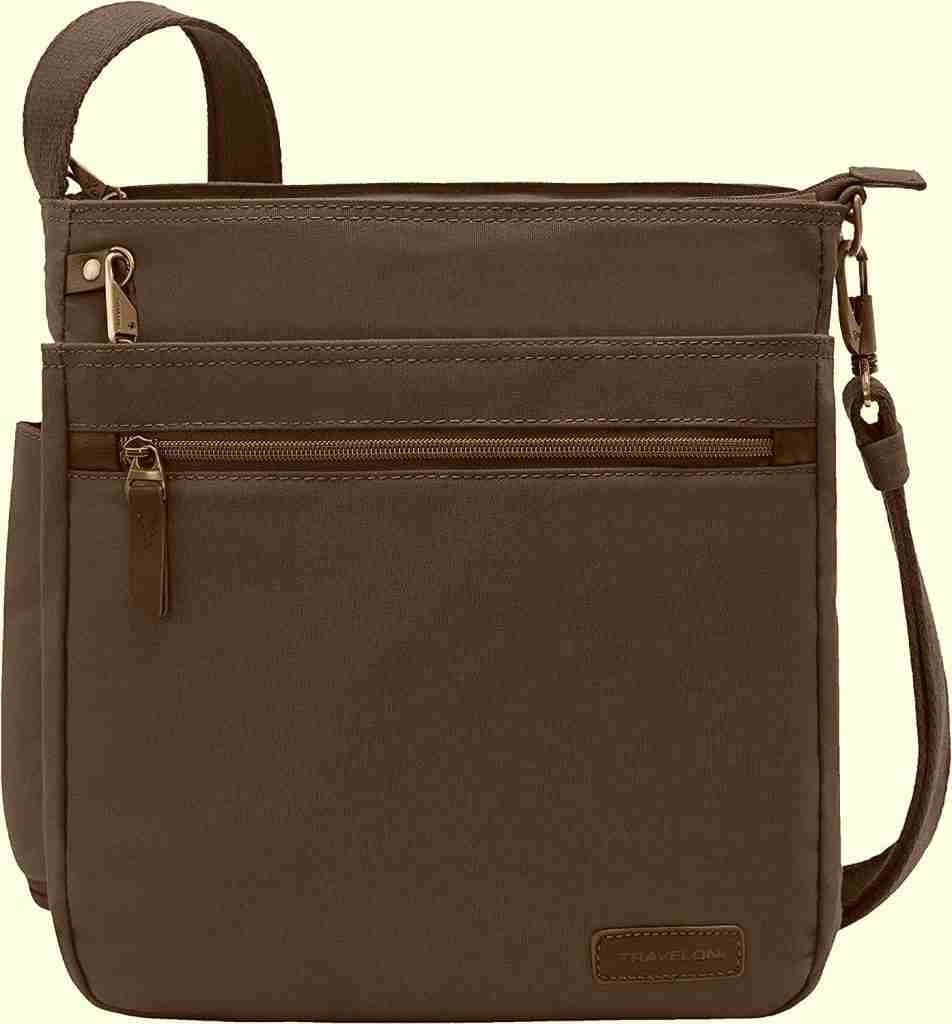 courier anti-theft crossbody bag