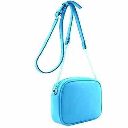 HOW LONG SHOULD CROSSBODY BAG BE 6 crossbody shoulder bag with adjustable chain strap