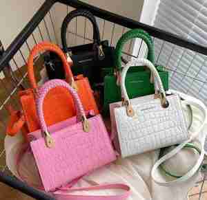 how many handbags should a woman own