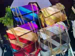 how many purses should a woman have