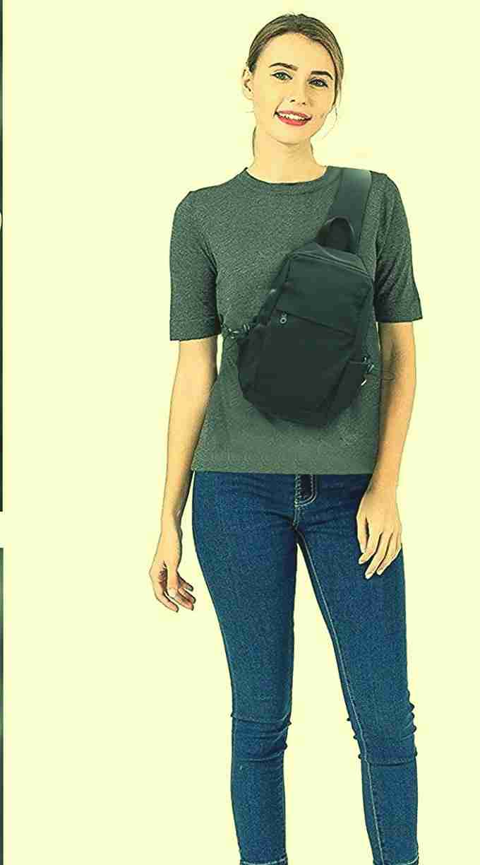 How to Carry a Sling Bag 4 Options of Carrying a Sling Bag