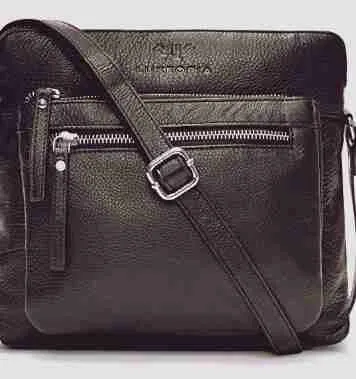 HOW TO WEAR A TACTICAL SLING BAG 8 how to wear a leather sling bag for men and women