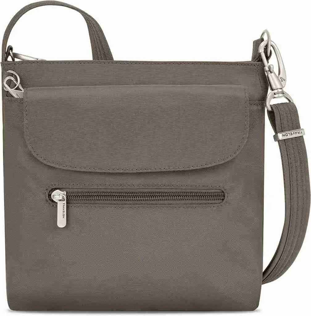 neutral color purse for women