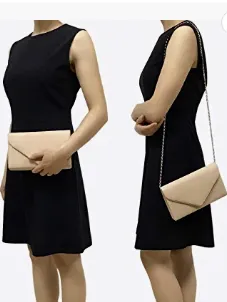 HOW MANY HANDBAGS DOES THE AVERAGE WOMAN OWN 3 nude color handbag and purse for the average woman to own
