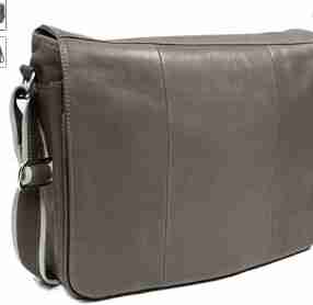 saddle messenger bag