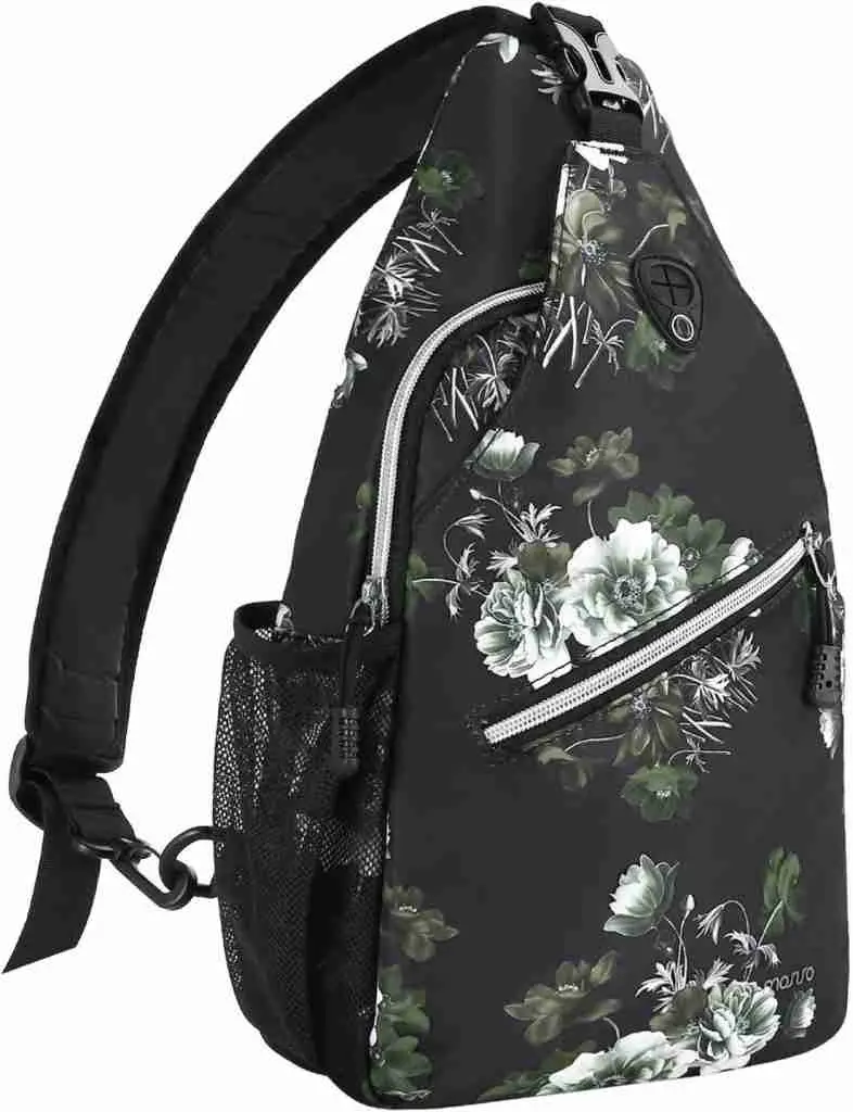 Shoulder sling bag