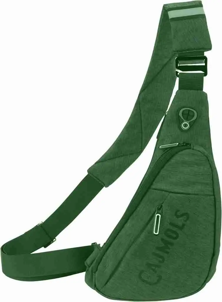 sling bags with waist strap