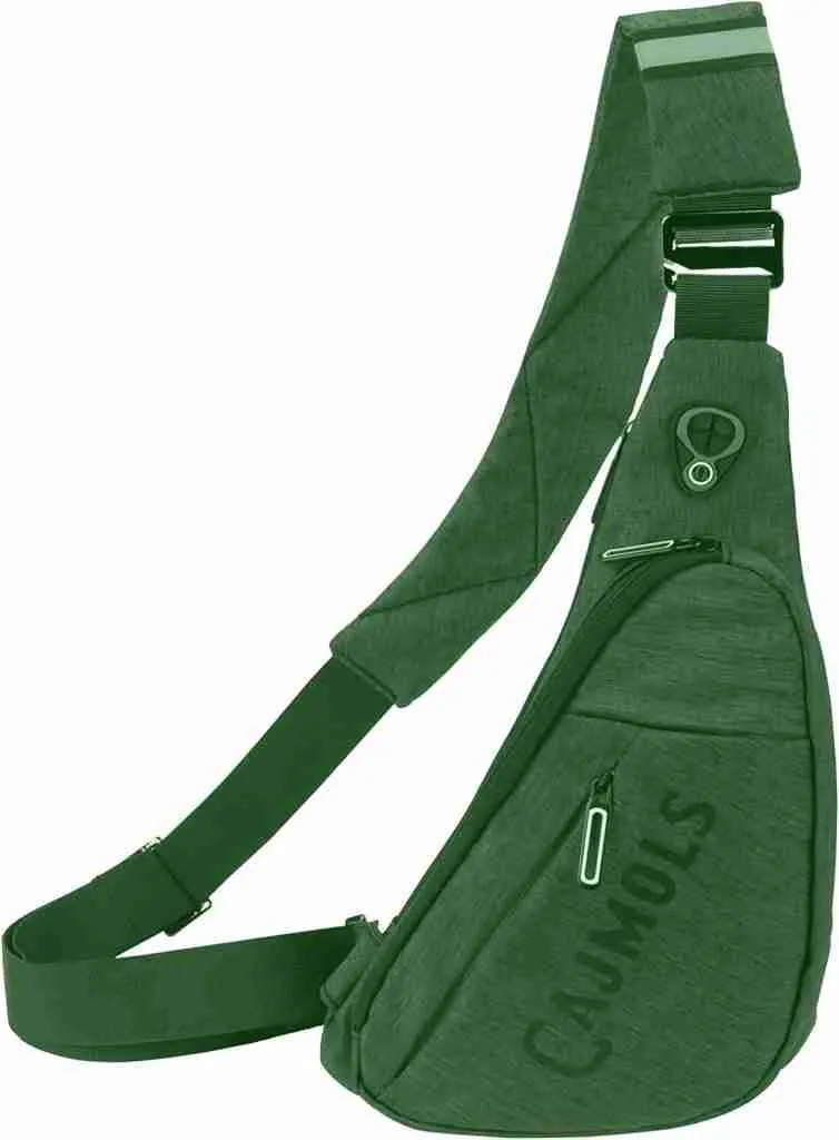 ARE SLING BAGS GOOD FOR HIKING 4 sling bags with waist strap