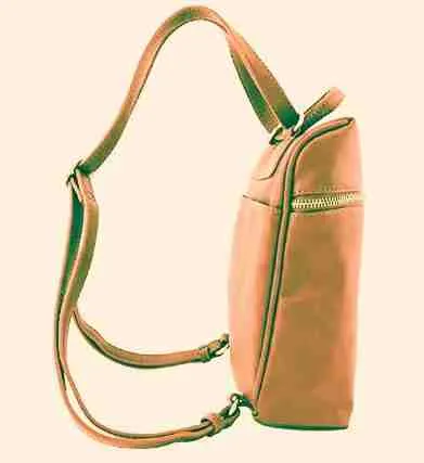 HOW LONG SHOULD CROSSBODY BAG BE 7 small crossbody backpack for women