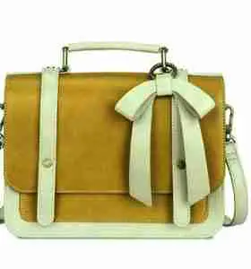 small vintage satchel crossbody bag similar to strathberry