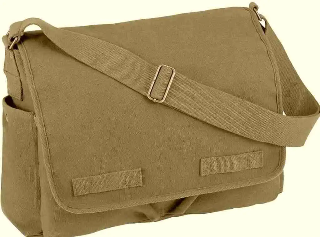what are messenger bags used for