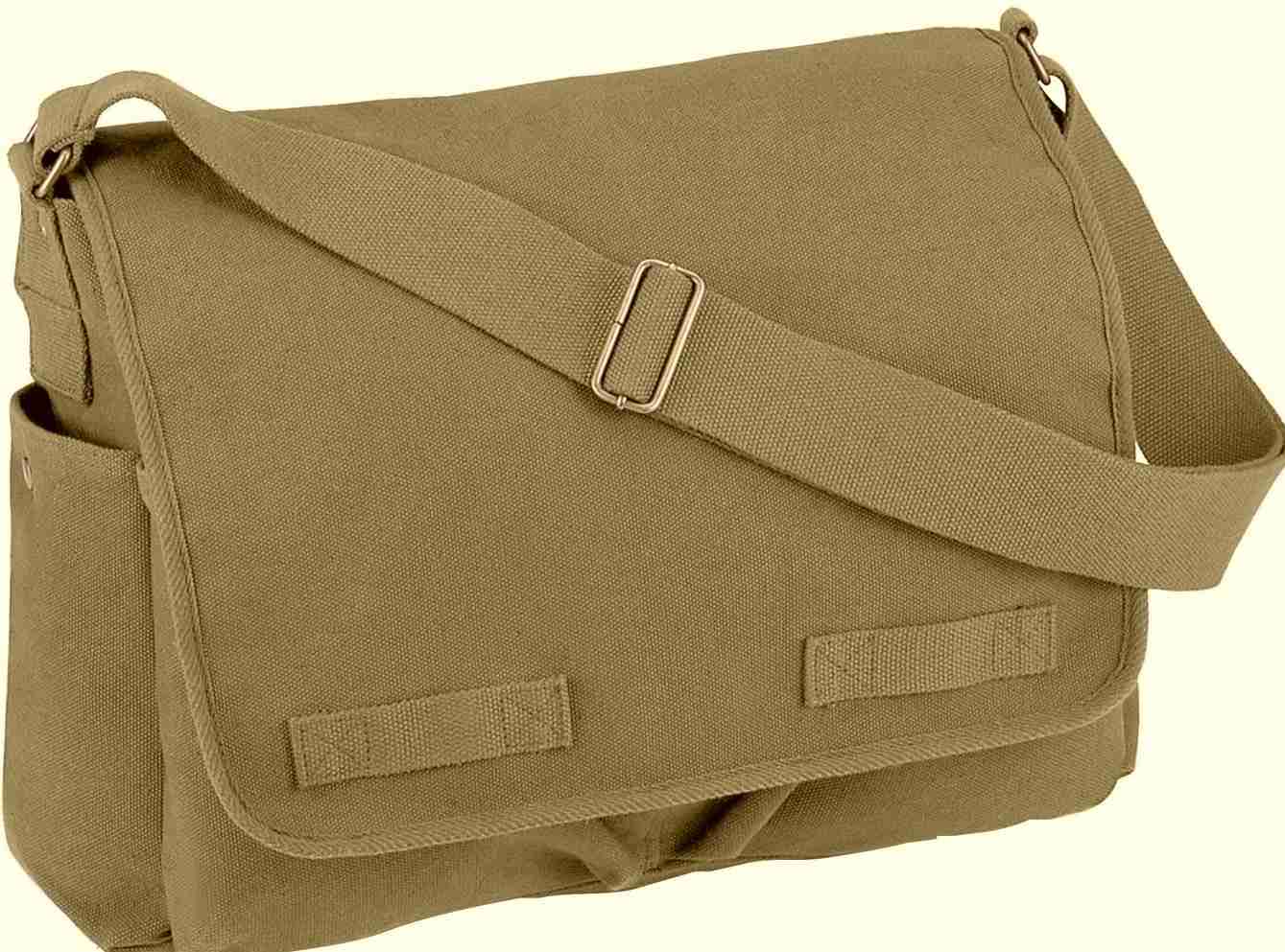 What are Messenger Bags Used For? 6 Use Cases