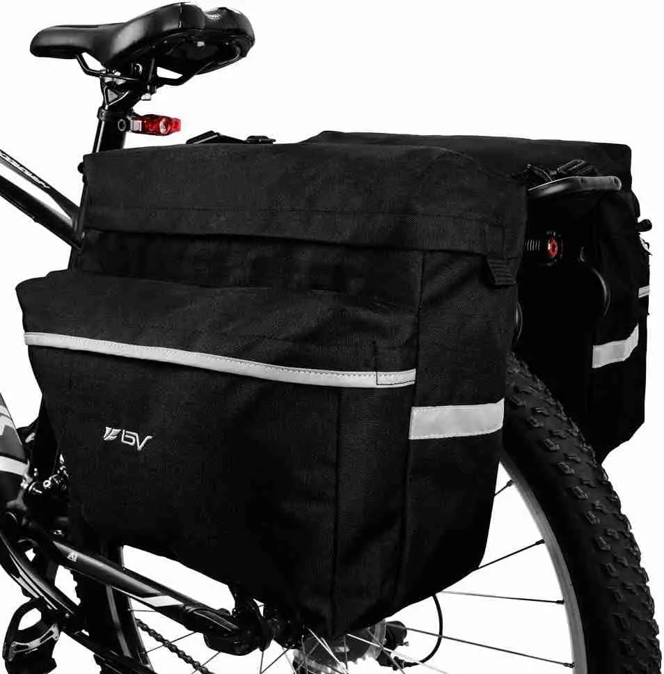 BV Bike Pannier Courier Bag