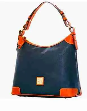 DESIGNER BAGS EVERY WOMAN SHOULD OWN 6 Dooney and Bourke hobo designer bag for women to own