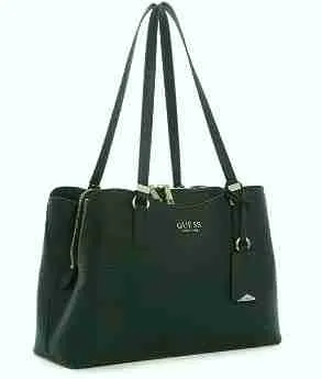 DESIGNER BAGS EVERY WOMAN SHOULD OWN 5 Guess satchel shoulder designer bag for women to own