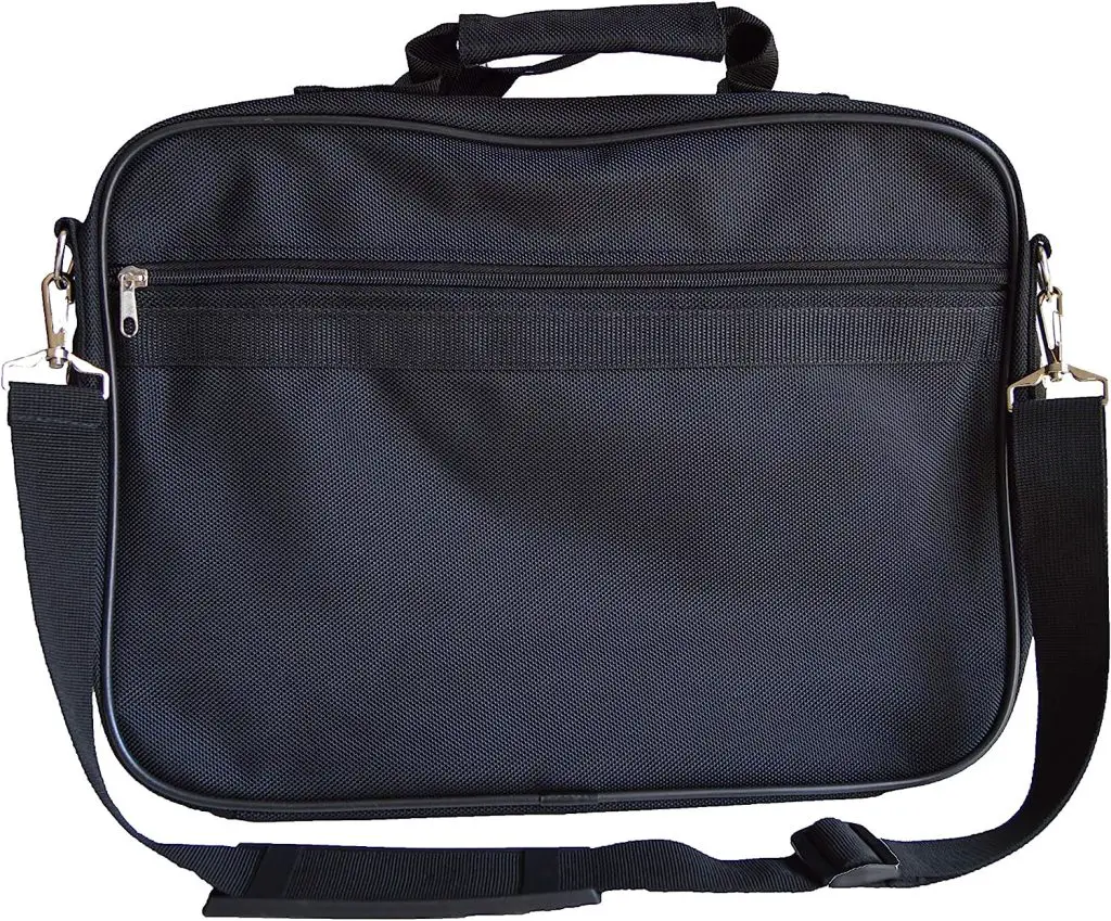 LDS Missionary Messenger Bag