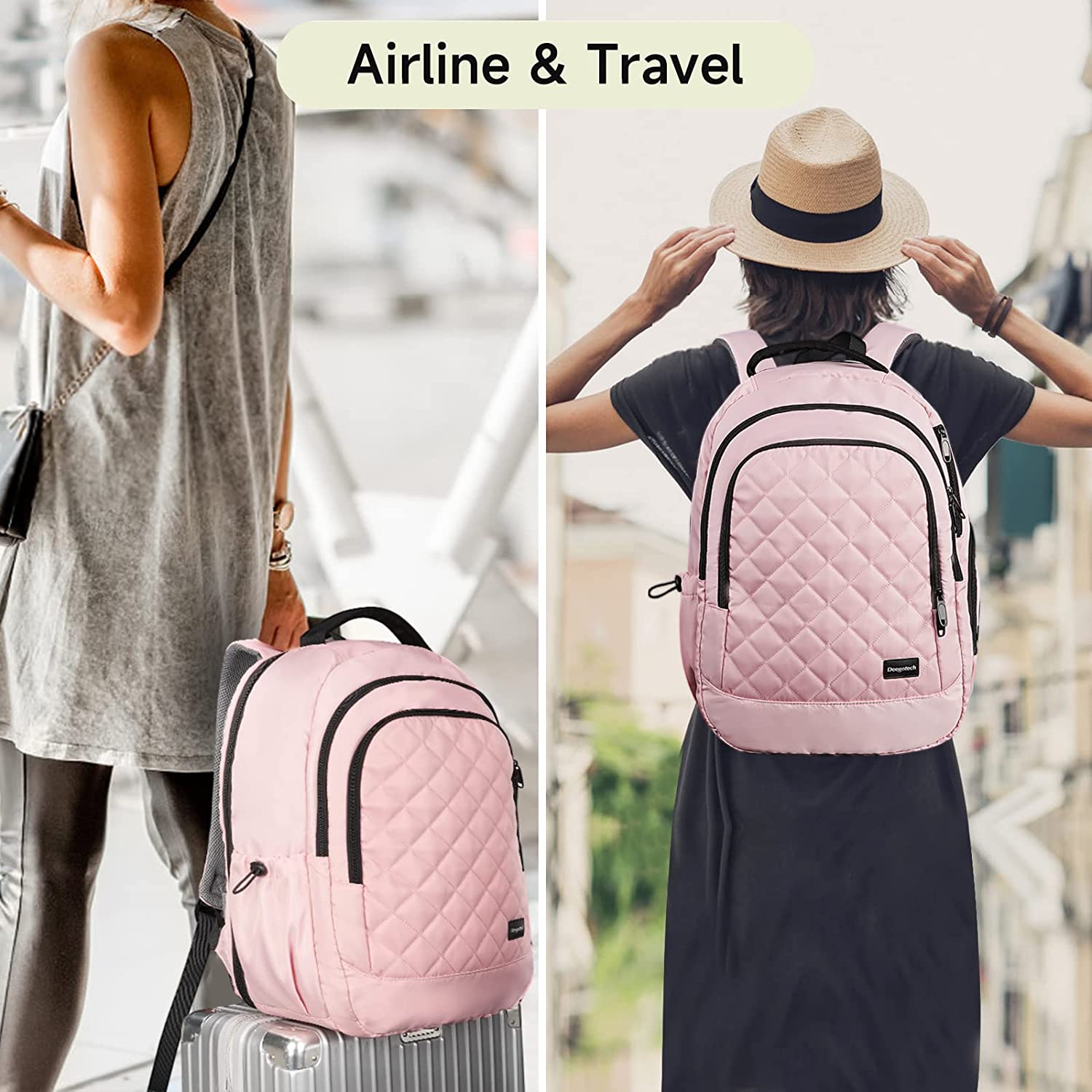 4 Best Personal Item Backpack for Airlines Approved Bags