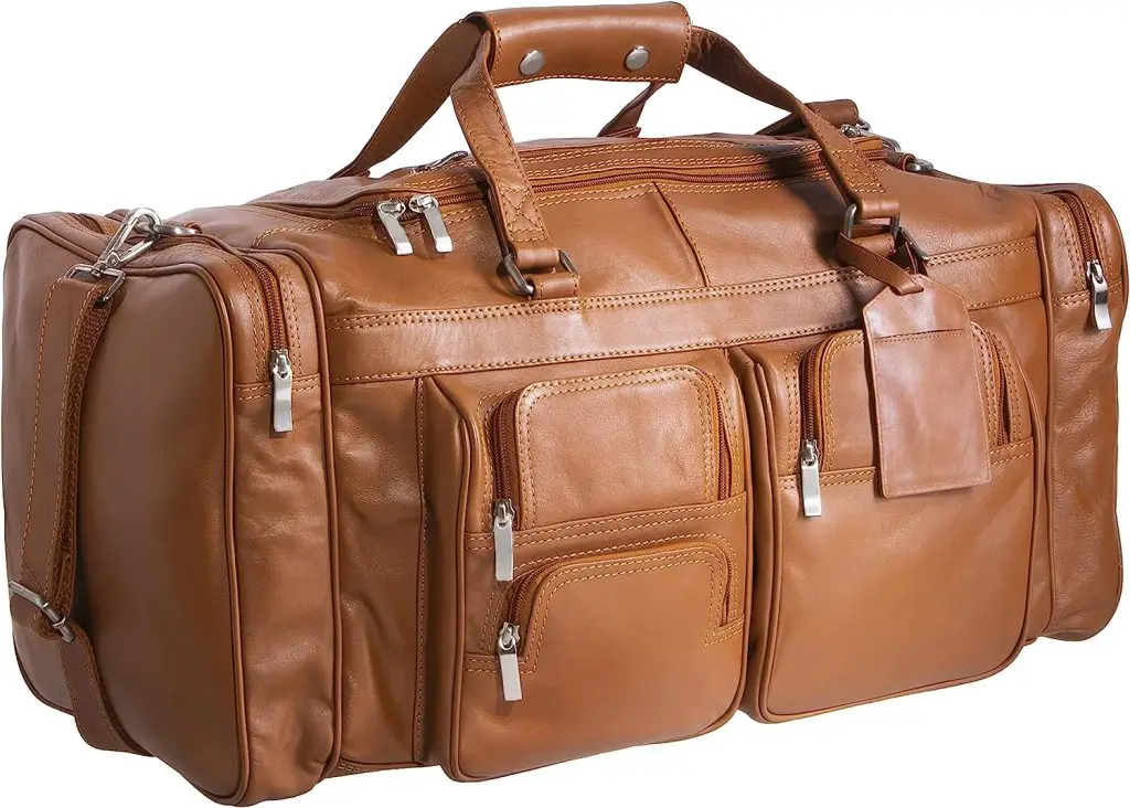 Missionary Duffel Bag