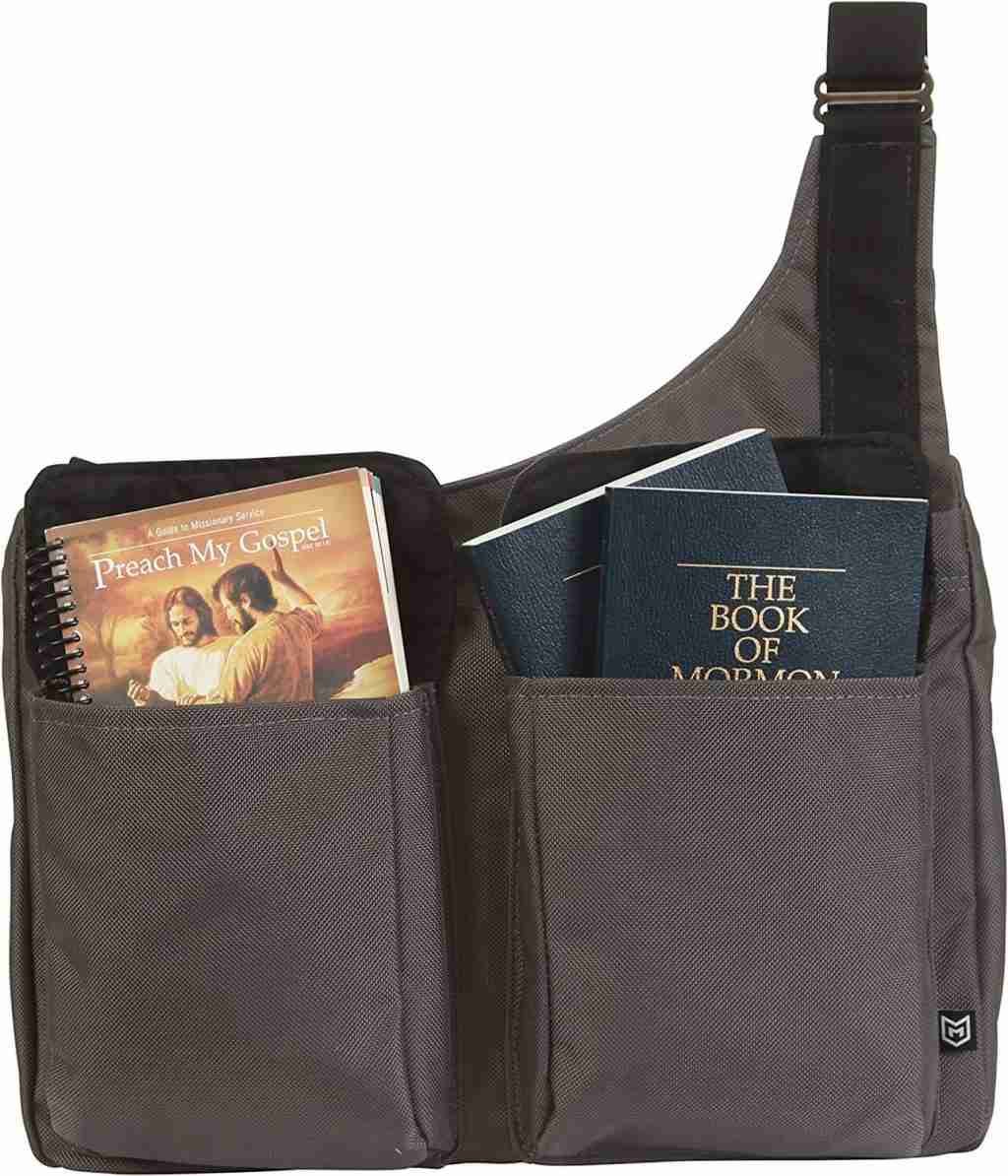 3 Best WaterProof Shoulder Bag Missionary Mission Bags