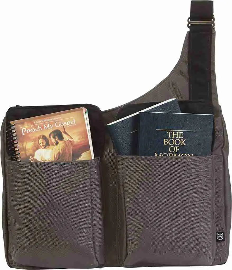 waterproof shoulder bag missionary