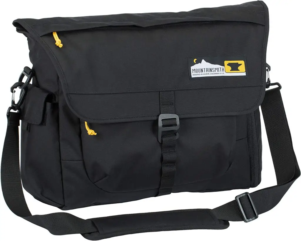 Mountainsmith Missionary Adventure Messenger Bag
