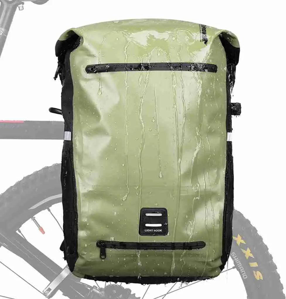 Rhinowalk best waterproof bike messenger bag