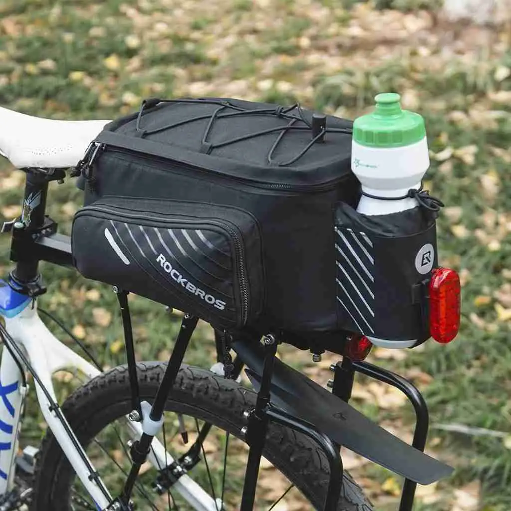 Rockbros carrier courier bicycle truck bag