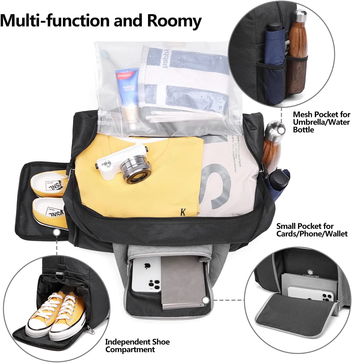 4 Best Personal Item Backpack for Airlines Approved Bags