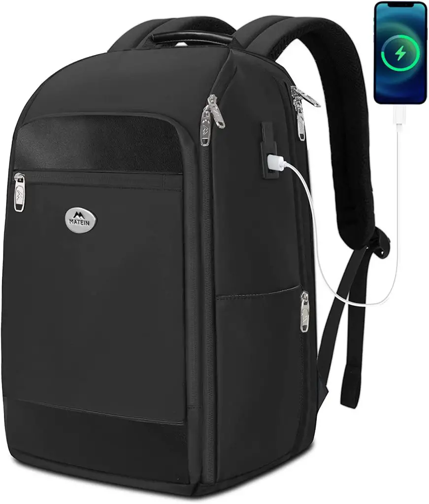 Waterproof Backpack for travel airline approved