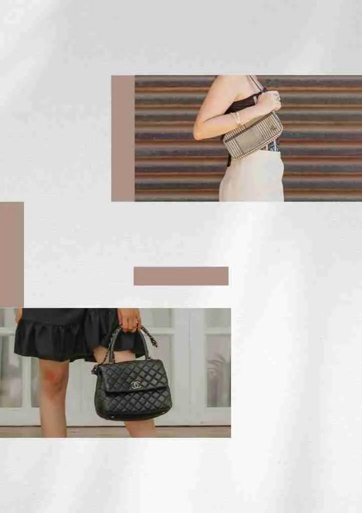 WHY SHOULDER BAGS ARE PROVIDED WITH BROAD STRAPS 5 Bags for Ladies