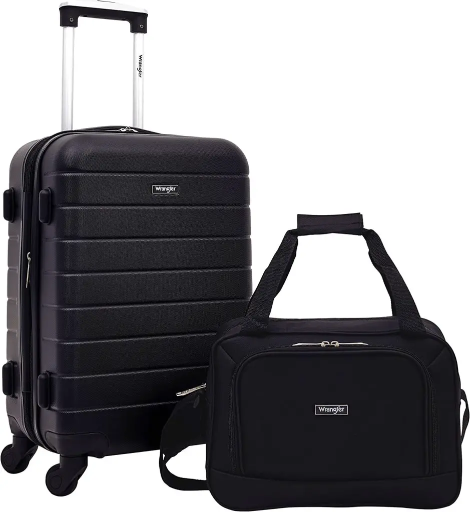 best carry-on and personal item combo travel bag