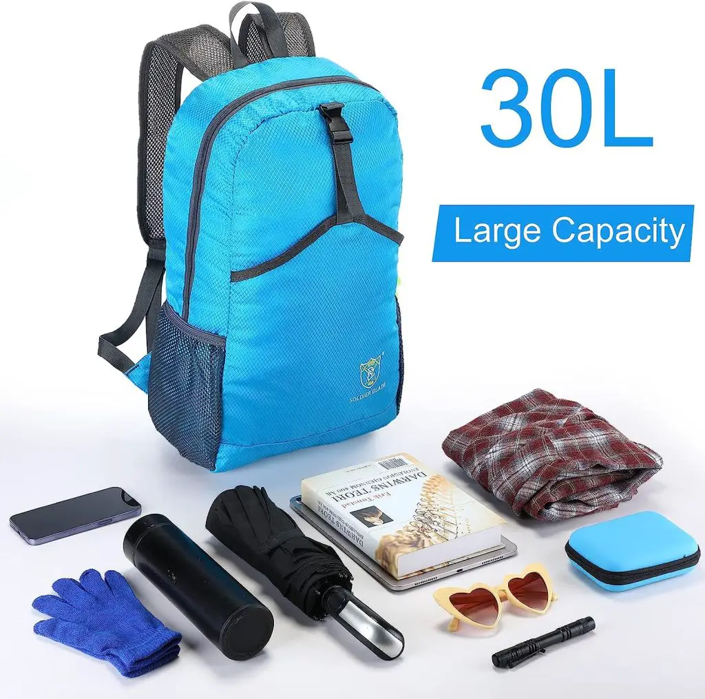 Best lightweight backpack for travel