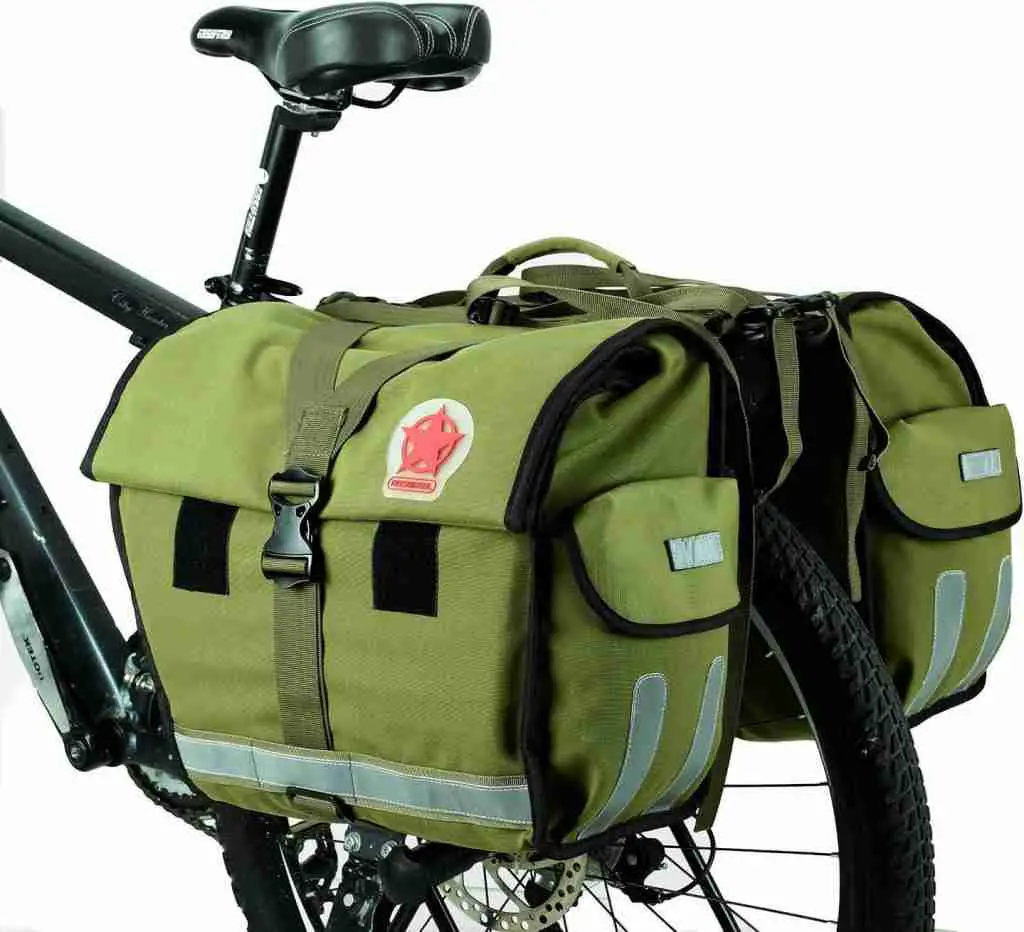 best waterproof bike messenger bags