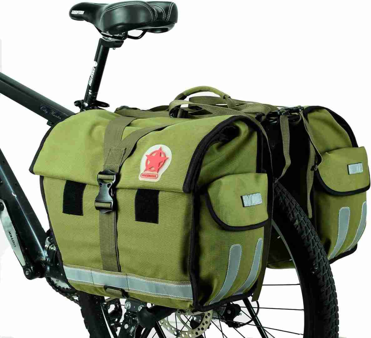6 Best WaterProof Bike Messenger Bags Ultimate Review