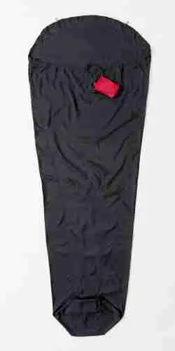 cocoon silk sleeping bag liner
