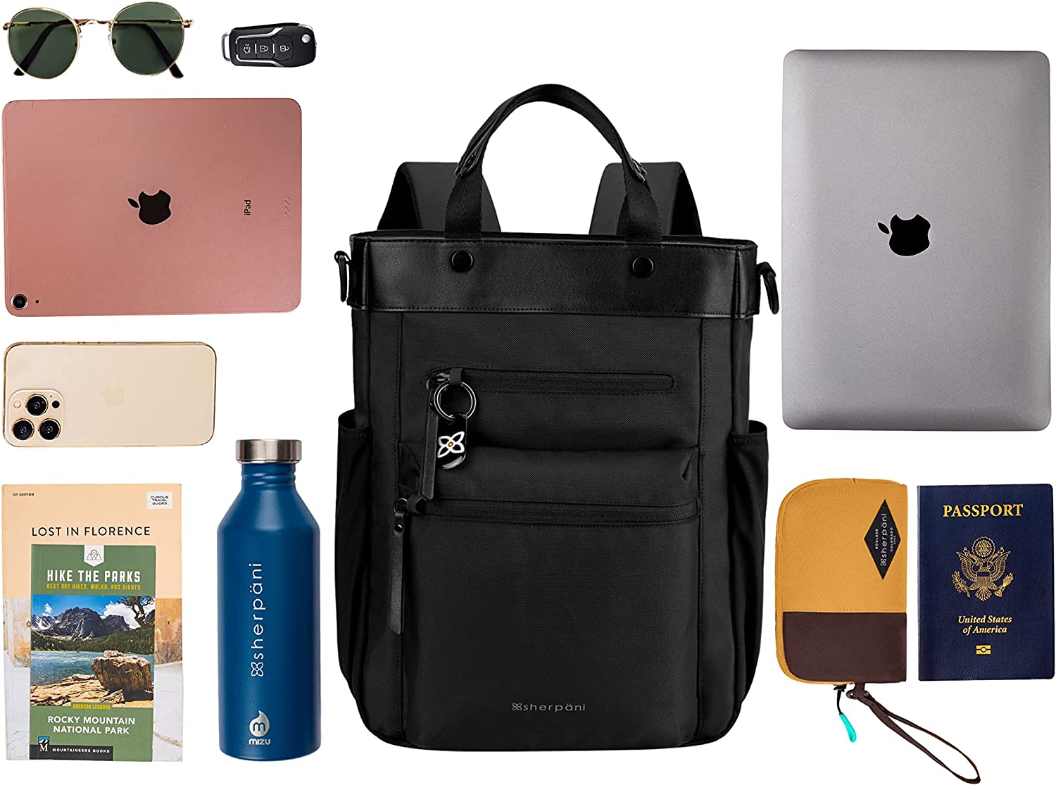 3 Best WaterProof Shoulder Bag Missionary Mission Bags