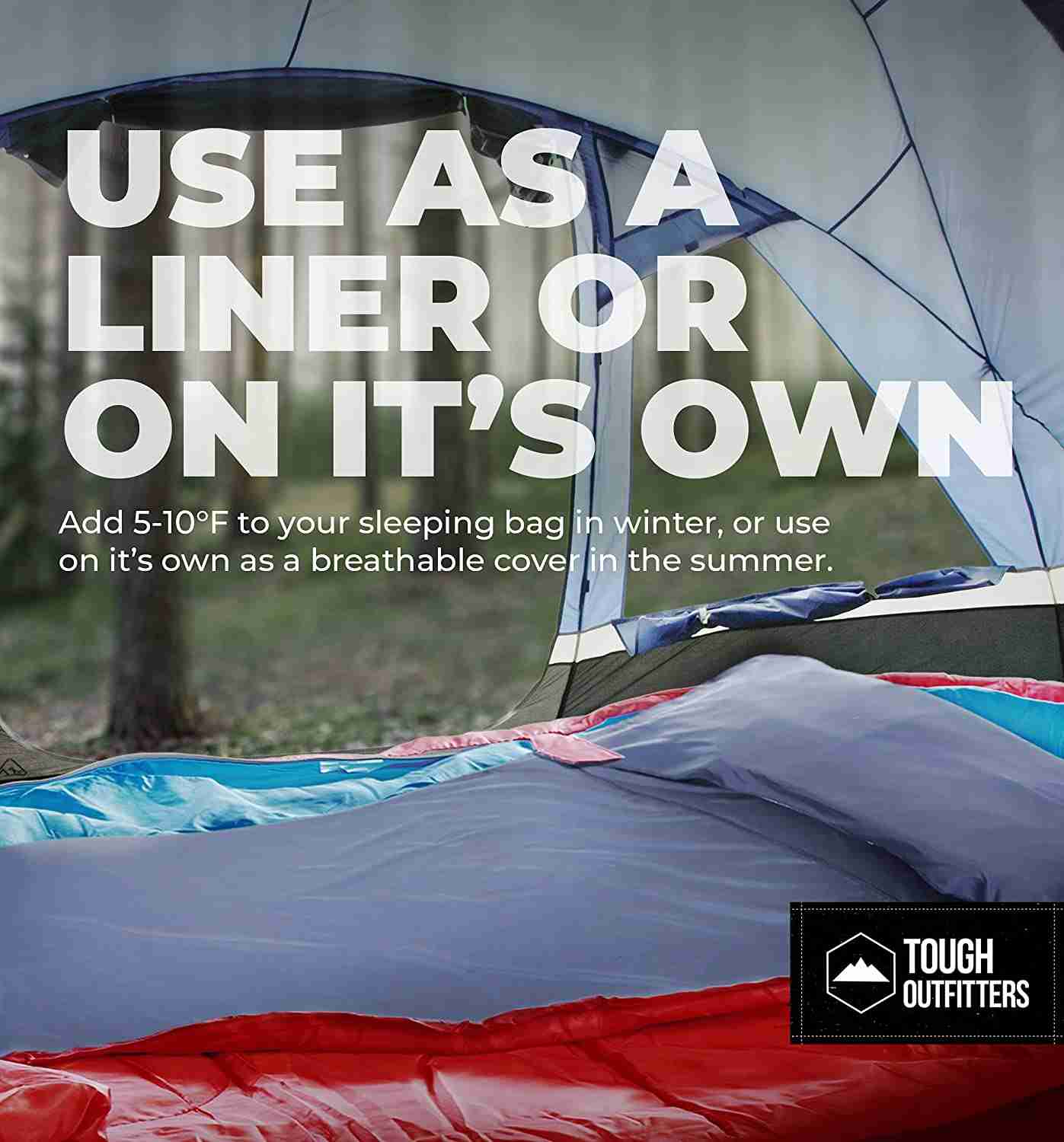 How to make Sleeping Bag Warmer? Best Technique