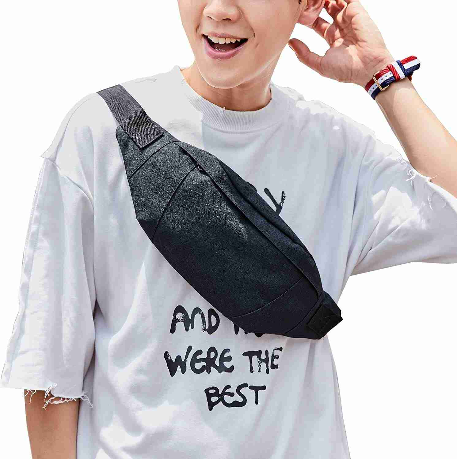 Fanny Pack vs Sling Bag Differences and Similarities