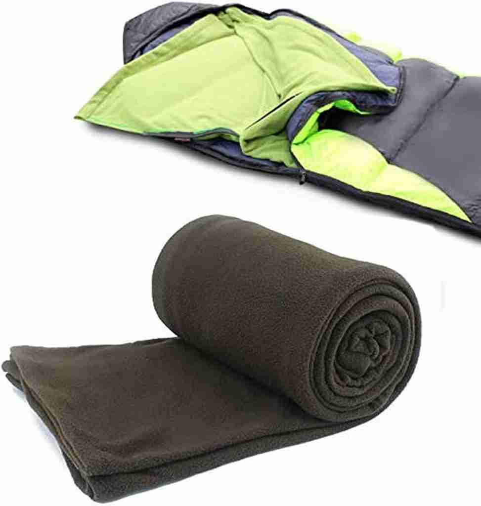 Fleece sleeping bag Liner